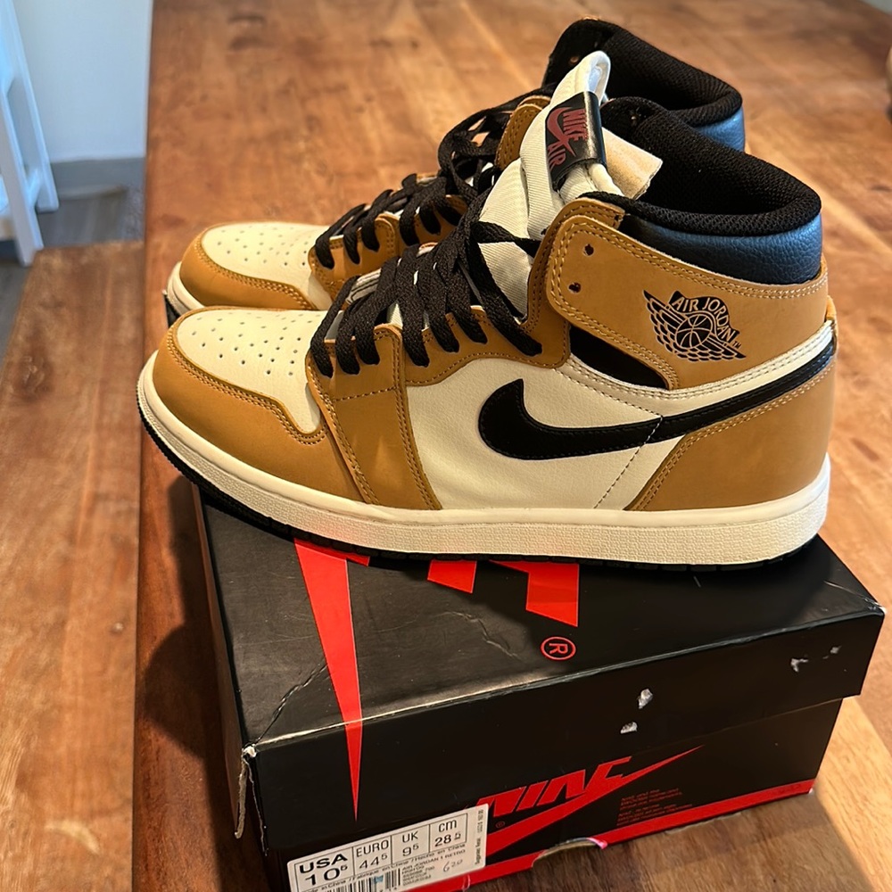Worn once. Great condition